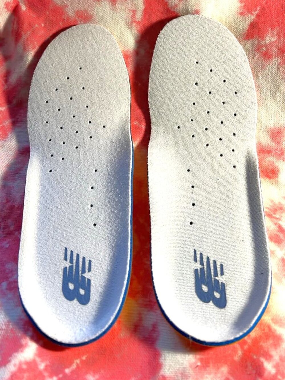 New Balance Replacement Insole – Women’s Size 9 – Wide Fit – New